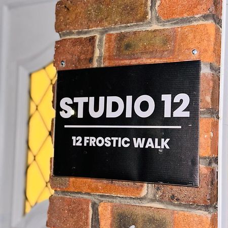 Brick Lane Studio London Bagian luar foto
