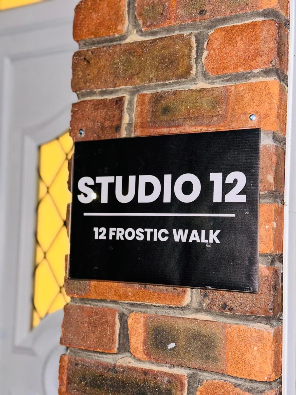 Brick Lane Studio London Bagian luar foto